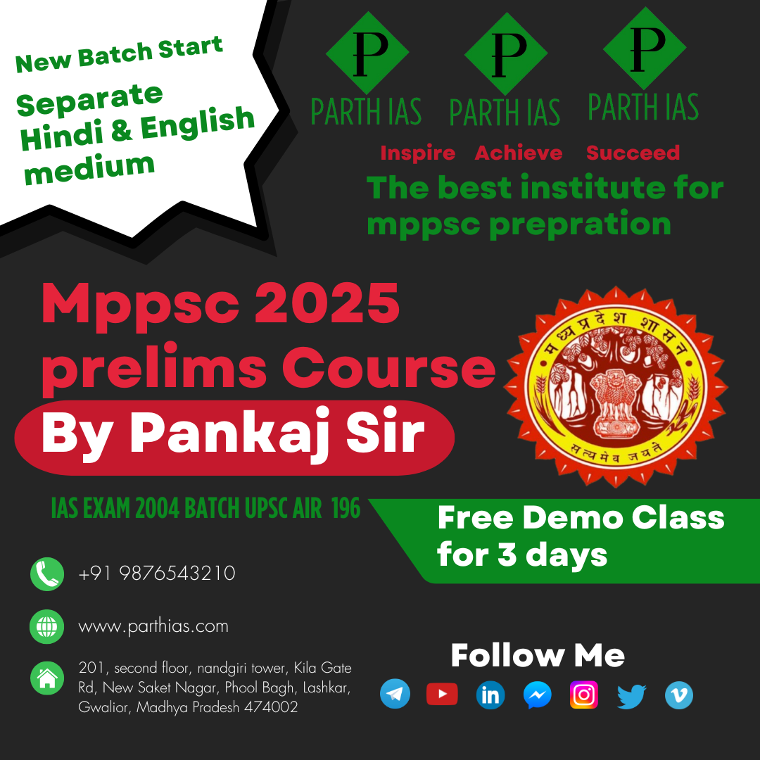 MPPSC Preparation