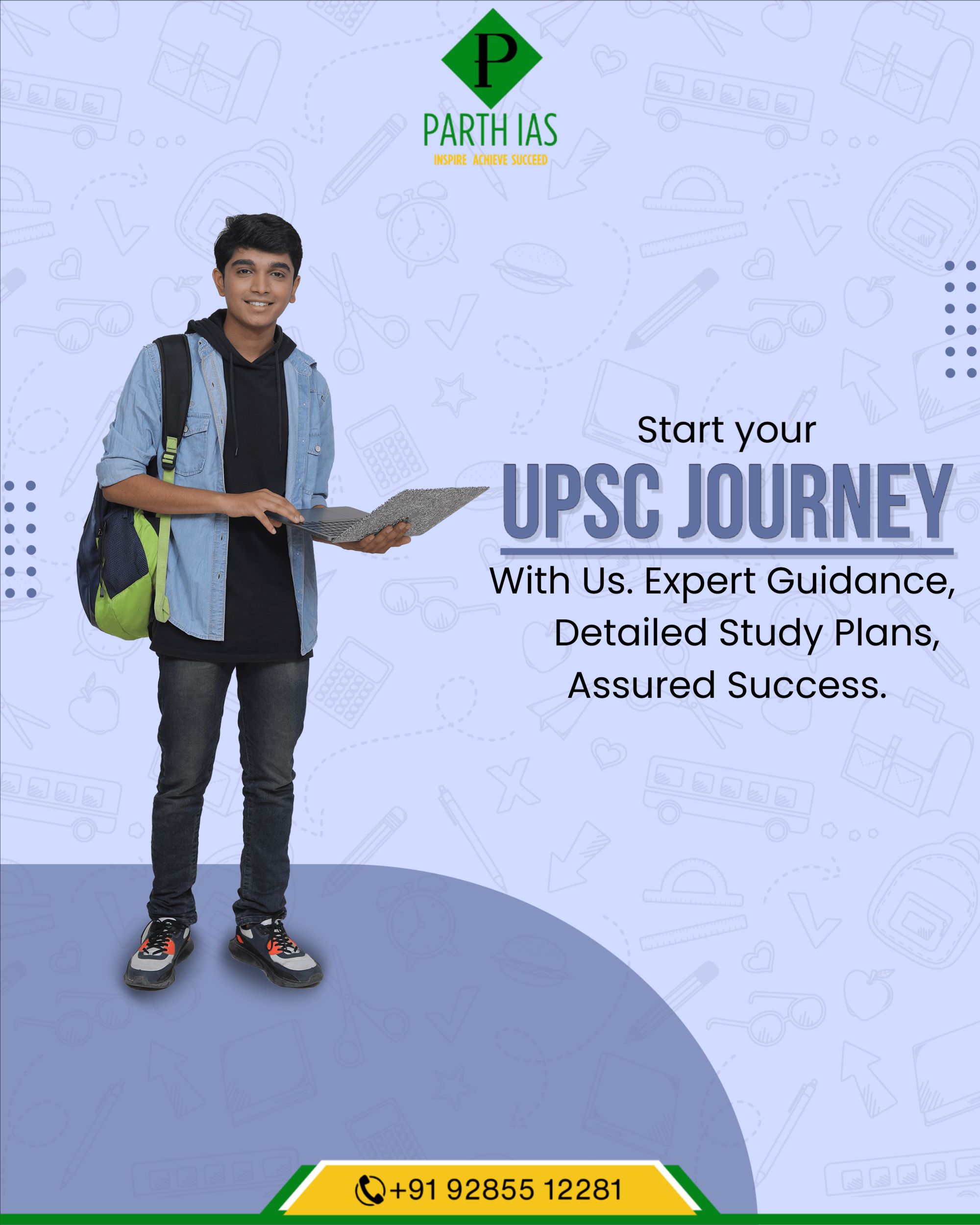 Foundation Course for UPSC CSE 2027