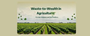 Waste-to-Wealth in Agriculture: Circular Solutions and Key Numbers