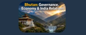 Bhutan Governance Economy and India Relations