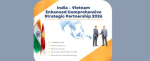 India–Vietnam Enhanced Comprehensive Strategic Partnership (2026)