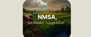 NMSA & Climate Adaptation