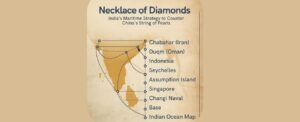 Necklace of Diamonds