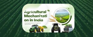 Agricultural Mechanization in India