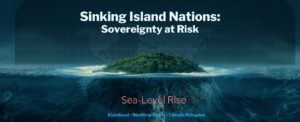Sinking Island Nations: Sovereignty at Risk
