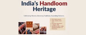 India’s Handloom Heritage