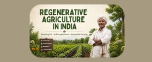 Regenerative Agriculture in India