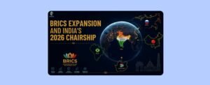 BRICS Expansion and India’s 2026 Chairship
