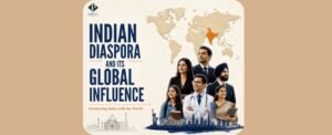Indian Diaspora and Its Global Influence