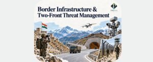 Border Infrastructure & Two-Front Threat Management